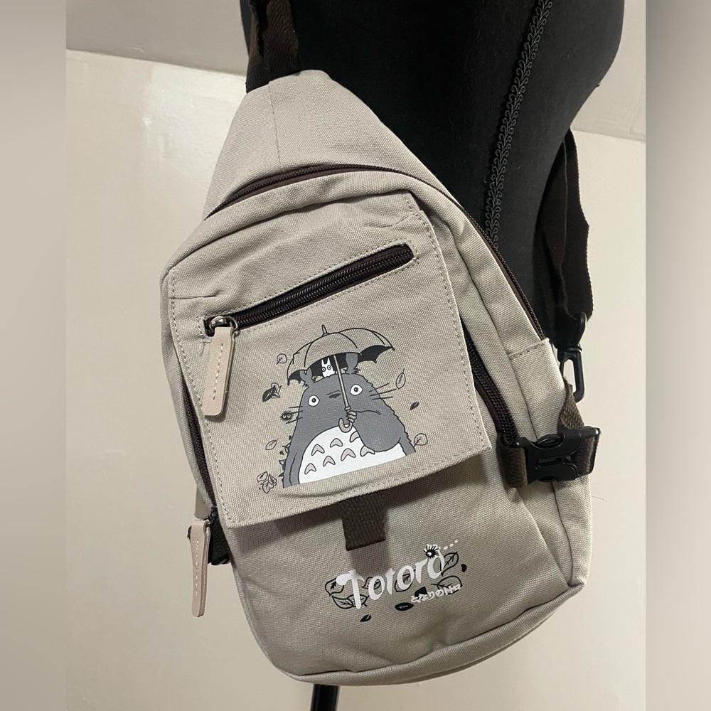 Totoro crossbody bag NWOT